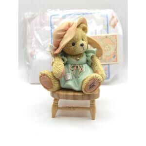 Cherished Teddies 1993 "A Mothers Love Bears All Things" #624861